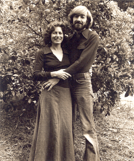 Ray and Barbara Jacobsen