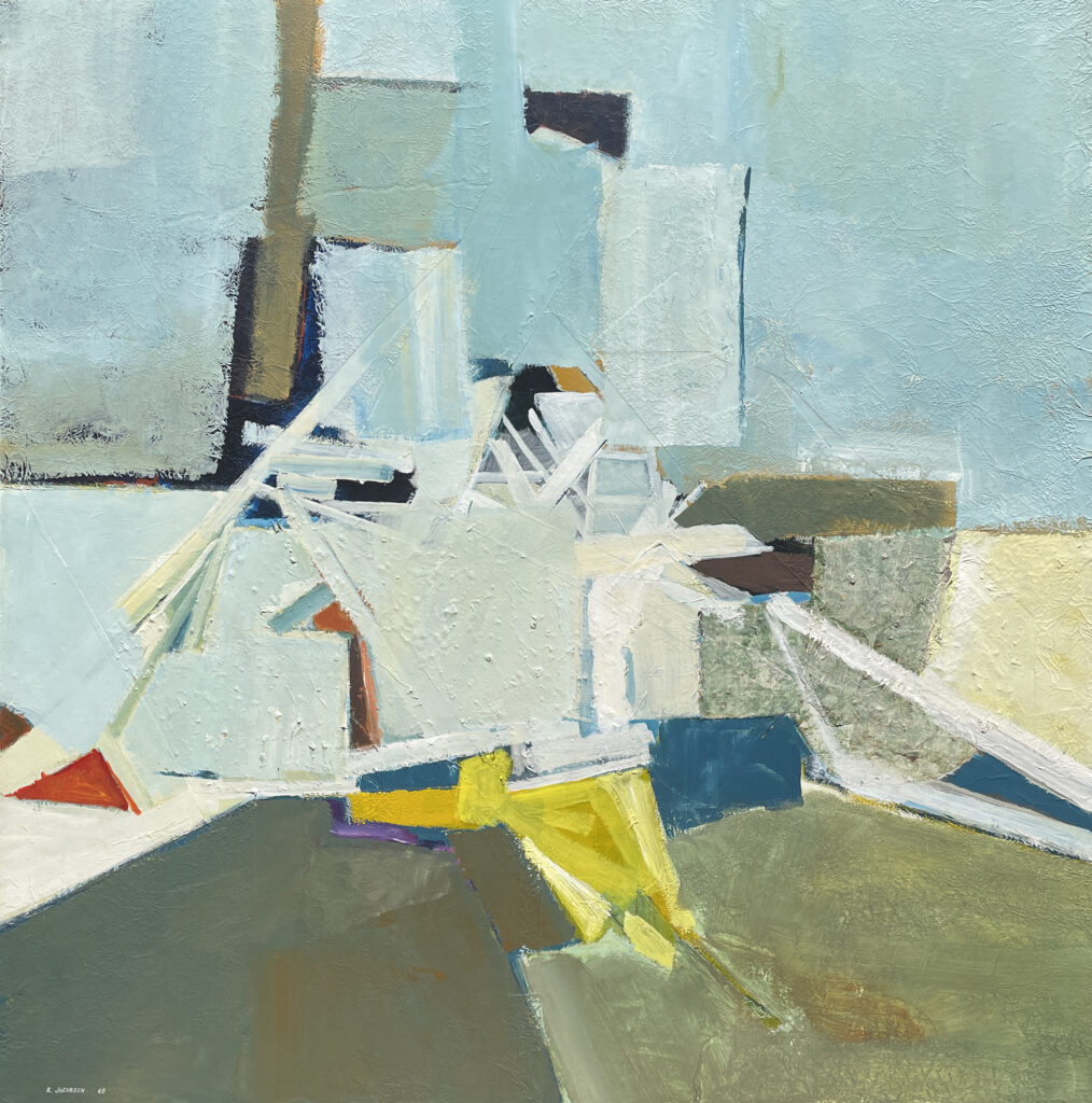 Ray Jacobsen, Untitled, 1968